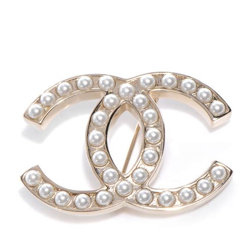 broche imitation chanel|faux Chanel brooches.